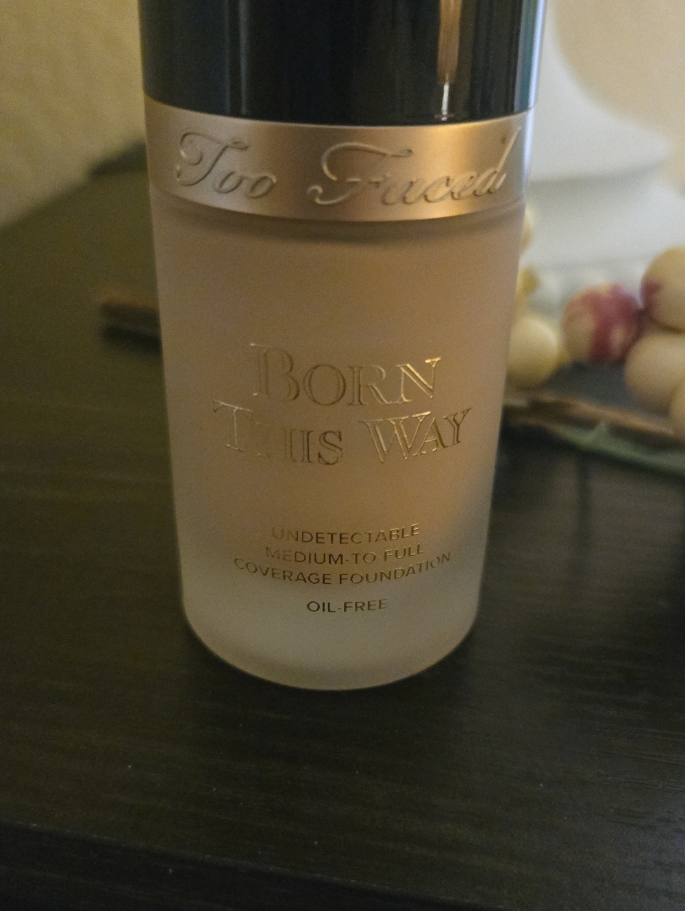 🍈Too Faced Born This Way Foundation - Warm Nude
